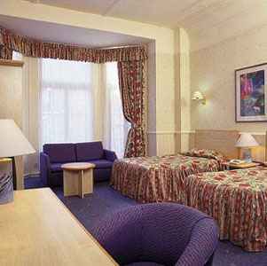 Barkston Gardens Hotel Londýn Exteriér fotografie